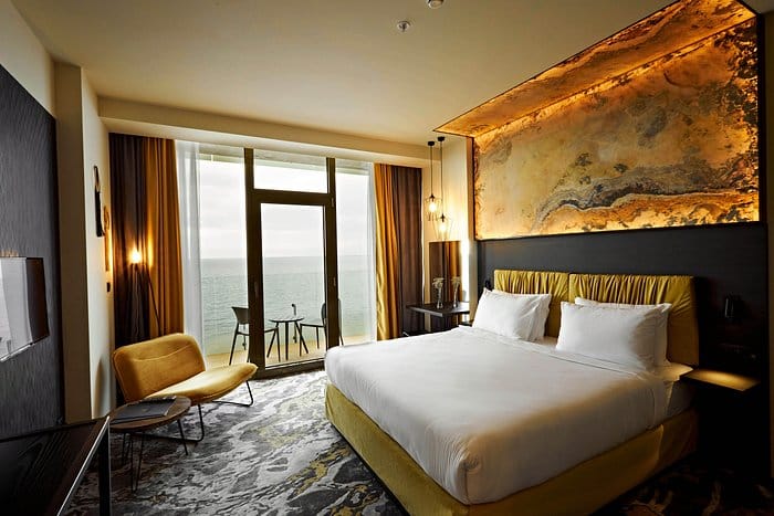 Miramare Beach Resort Kobuleti